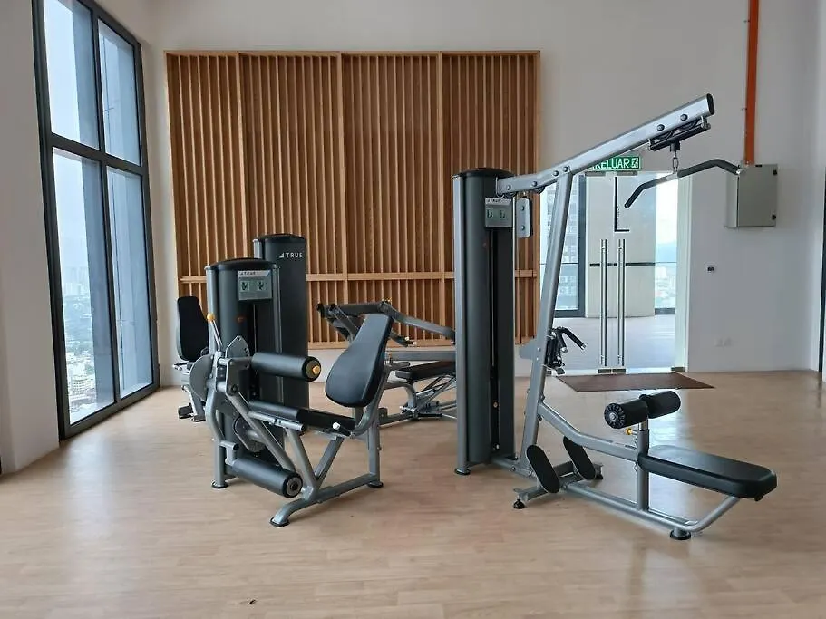 Apartman Lucentia Residence By Home Horizon Kuala Lumpur Malajzia