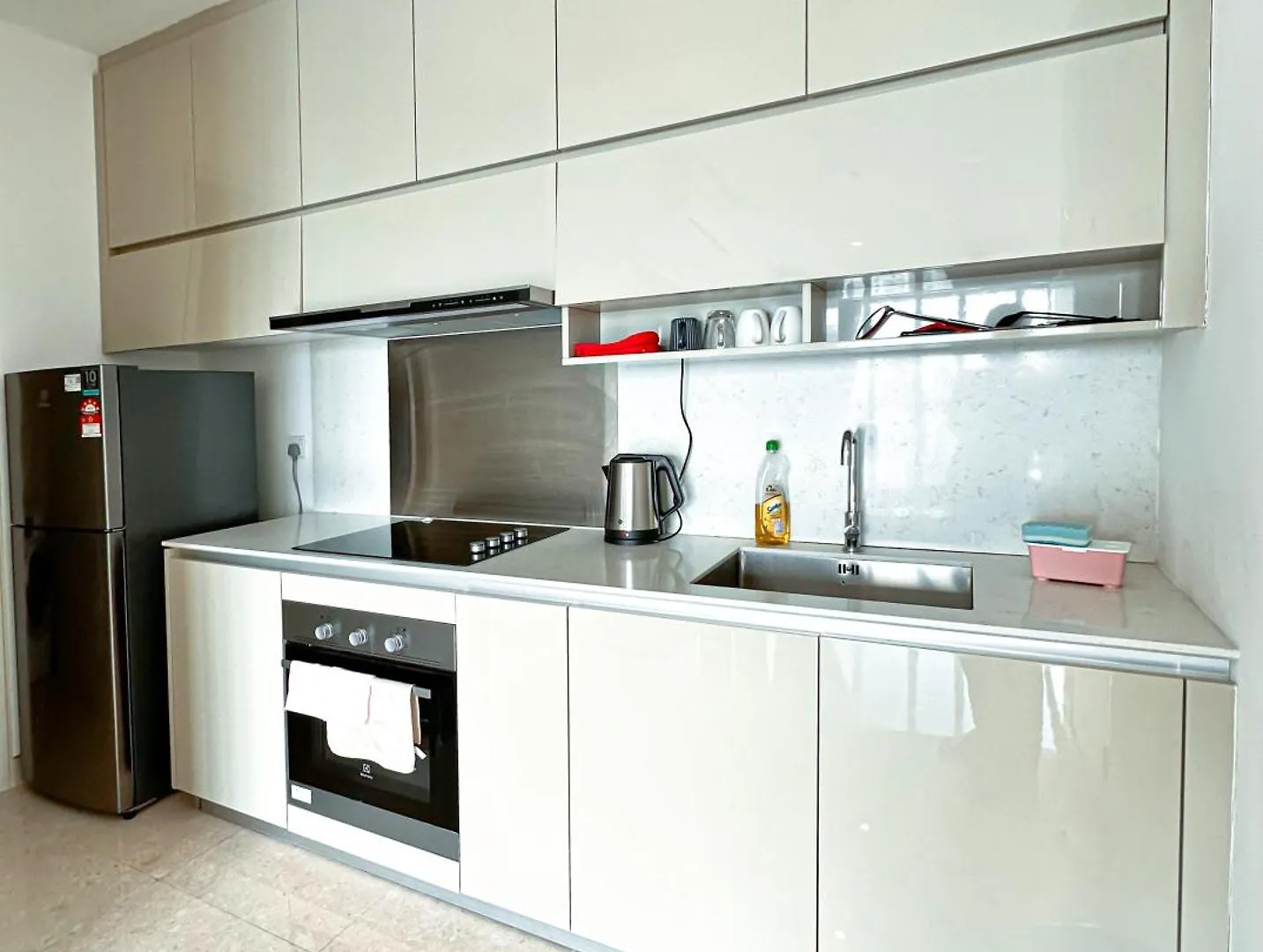 Lucentia Residence By Home Horizon Kuala Lumpur Apartman