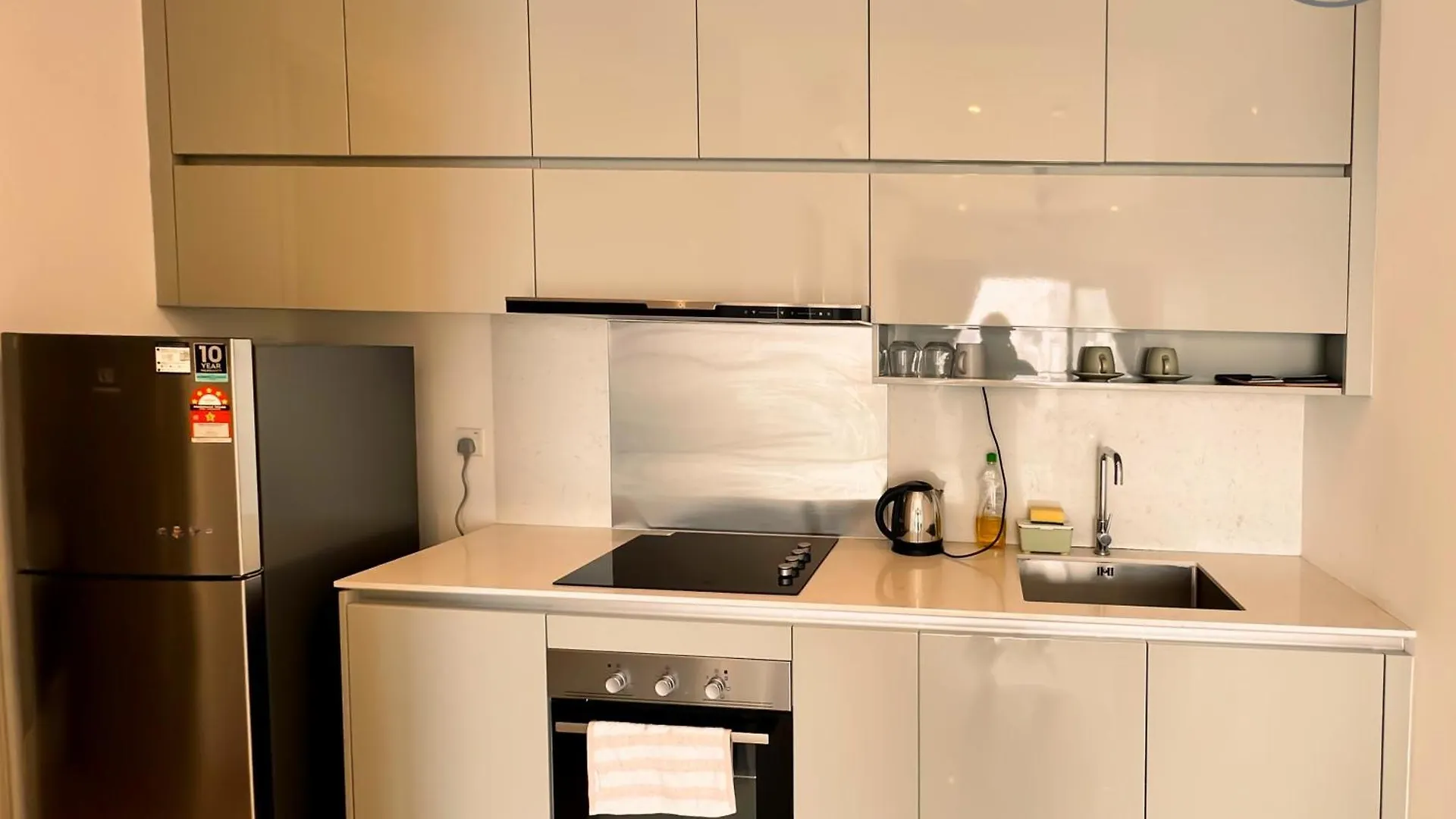 Apartman Lucentia Residence By Home Horizon Kuala Lumpur