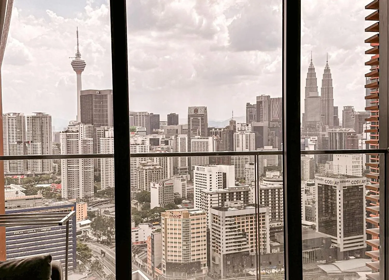 Apartman Lucentia Residence By Home Horizon Kuala Lumpur