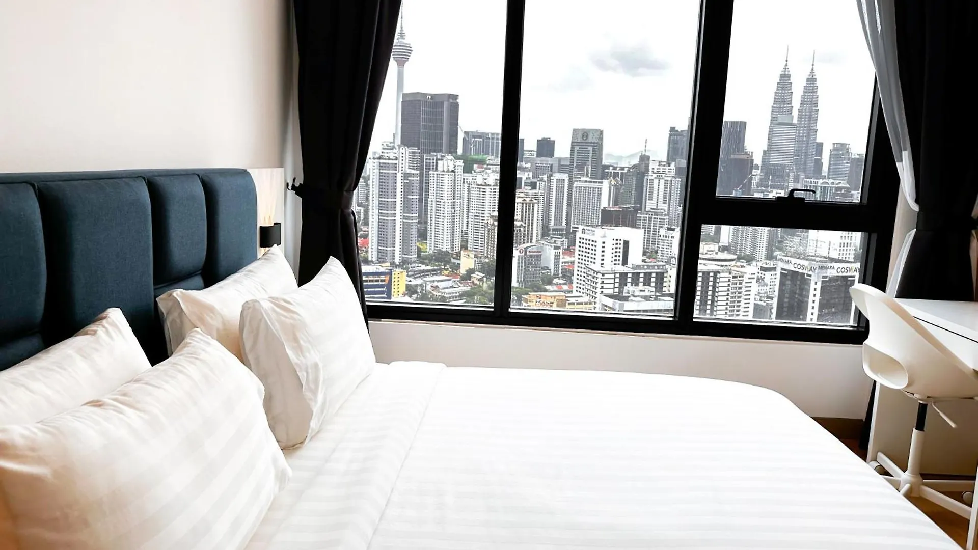 Lucentia Residence By Home Horizon Kuala Lumpur 0*,