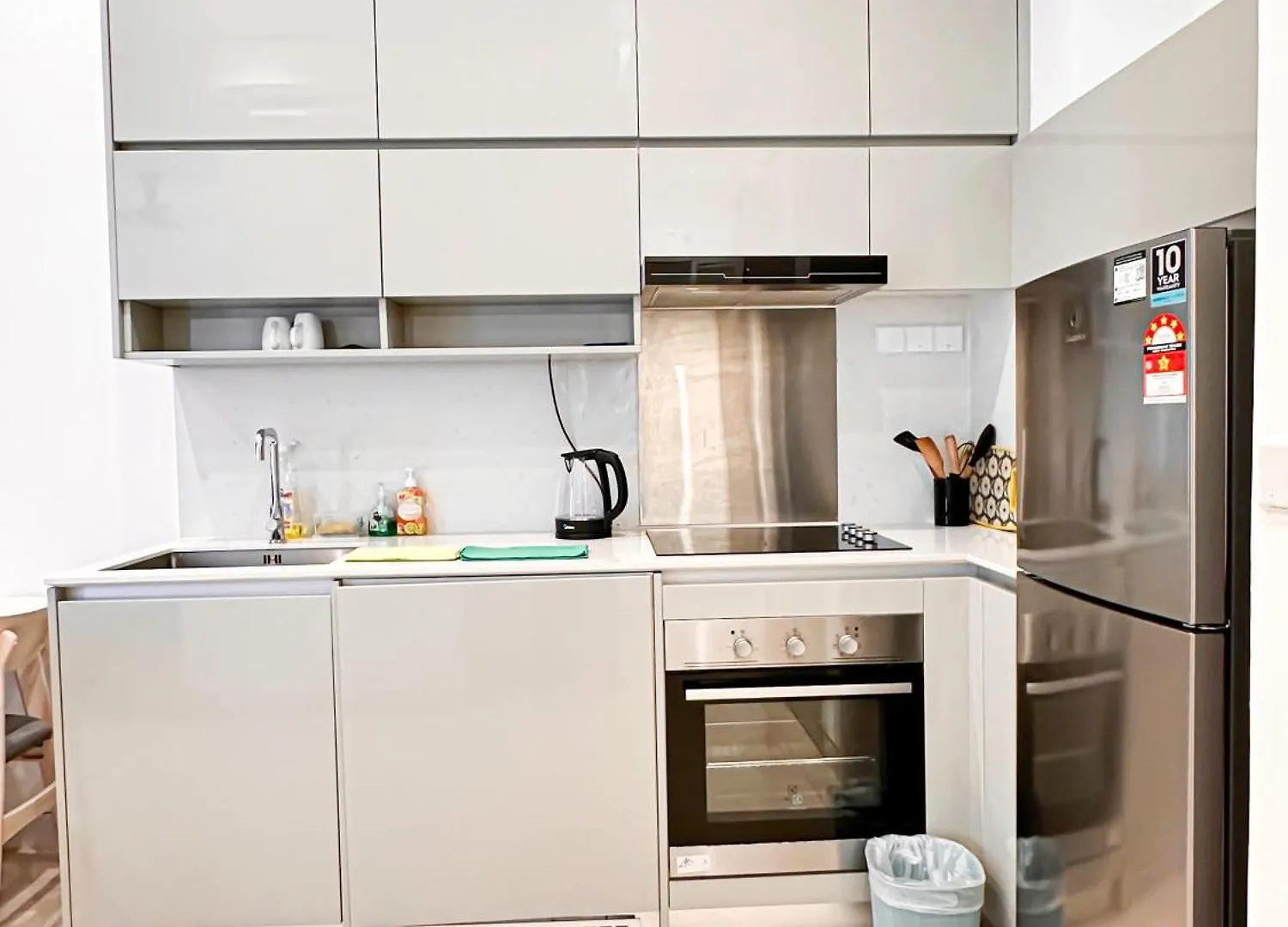 Apartman Lucentia Residence By Home Horizon Kuala Lumpur Malajzia