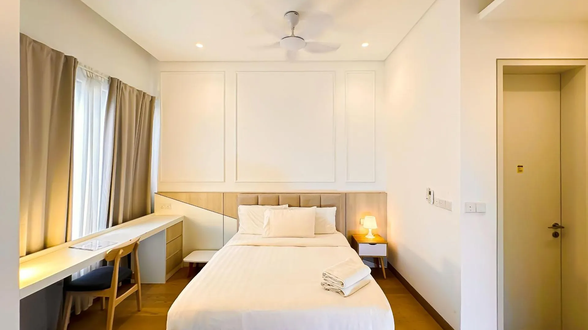 Lucentia Residence By Home Horizon Kuala Lumpur Apartman
