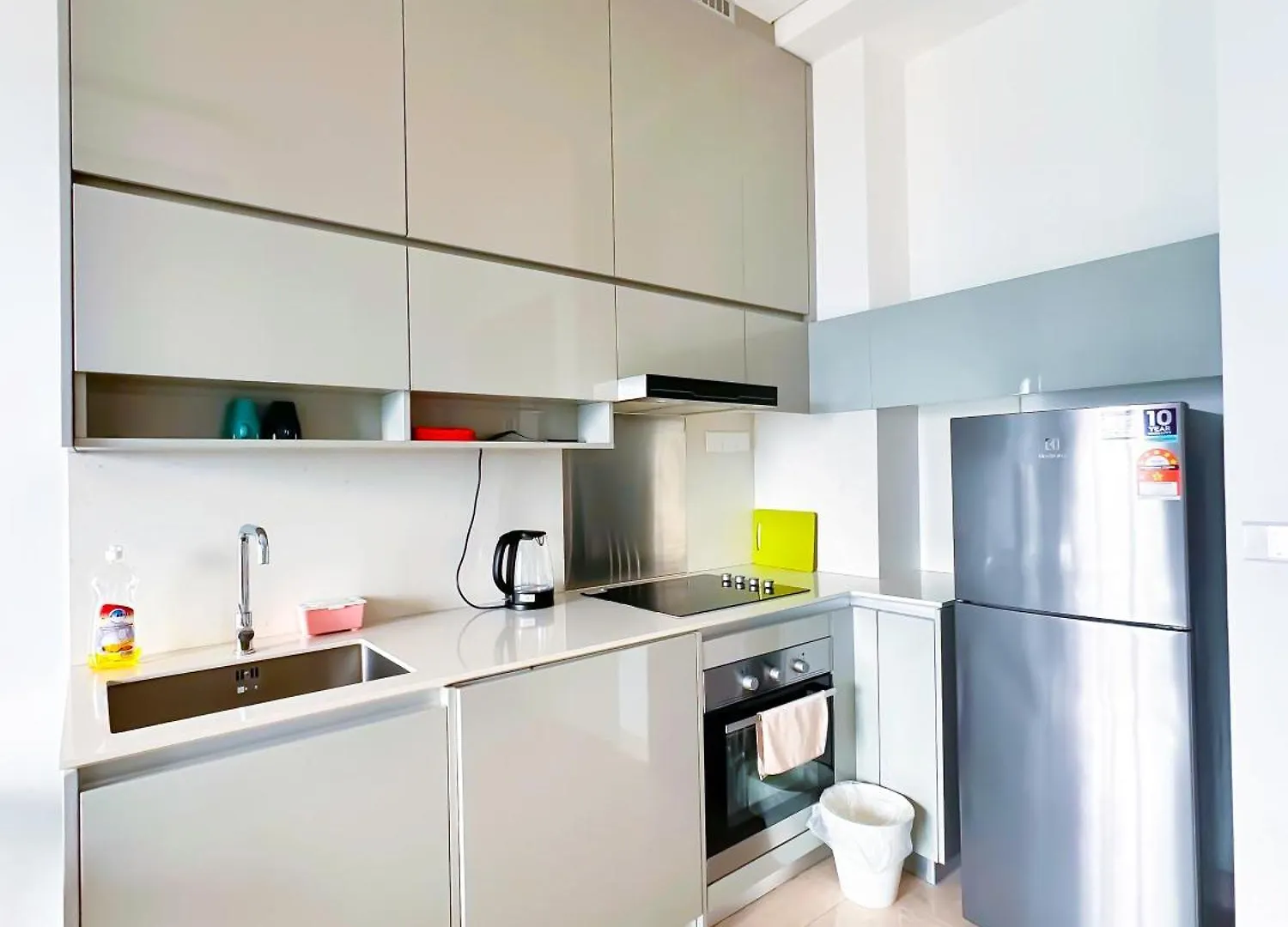 Apartman Lucentia Residence By Home Horizon Kuala Lumpur Malajzia