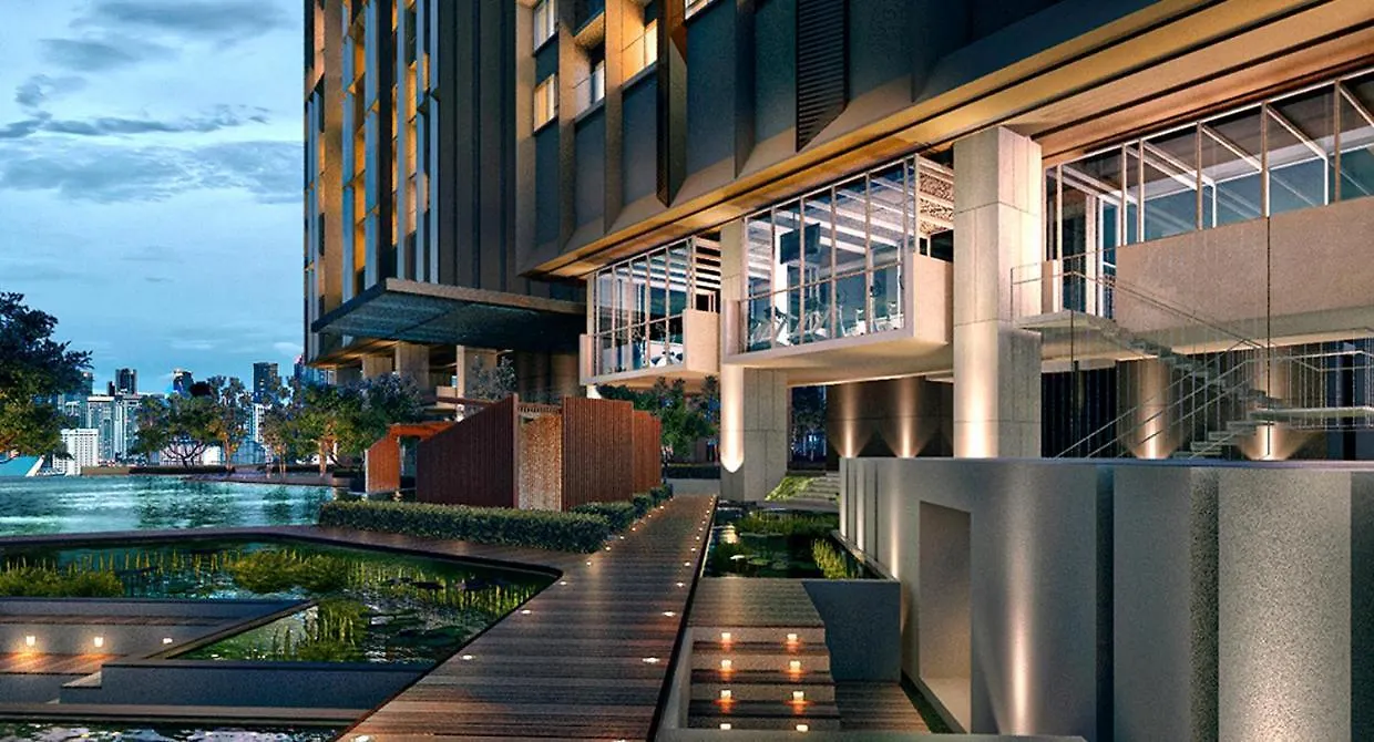 Lucentia Residence By Home Horizon Kuala Lumpur 0*,  Malajzia