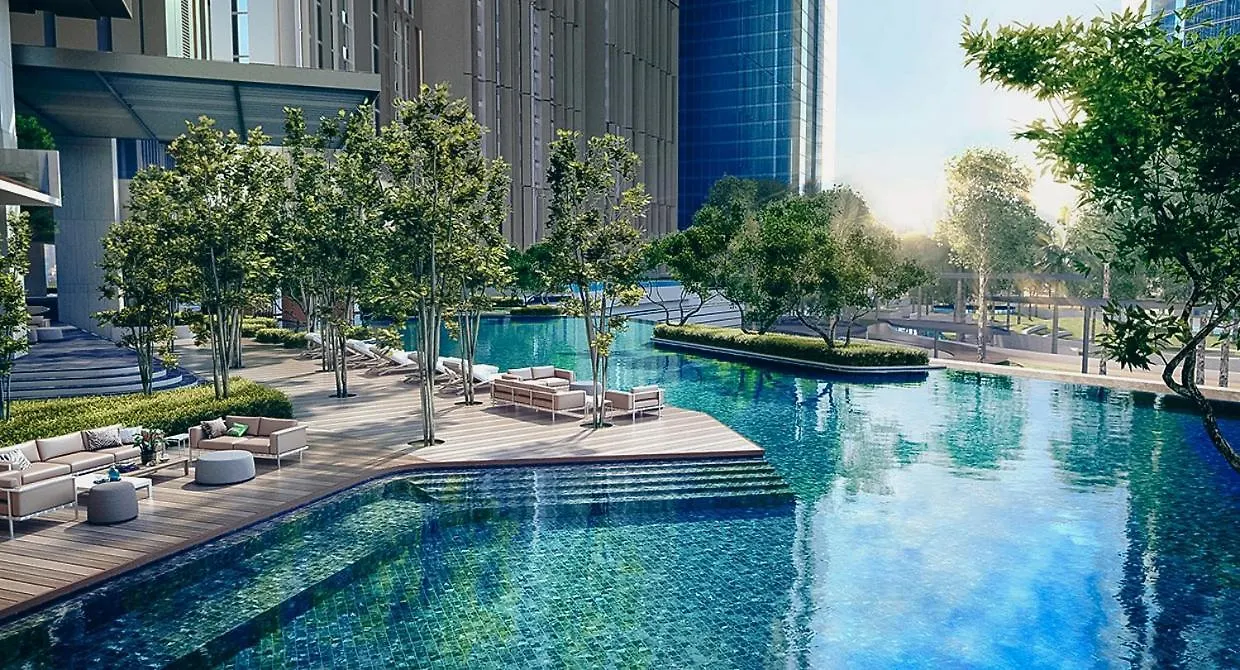 Lucentia Residence By Home Horizon Kuala Lumpur Apartman