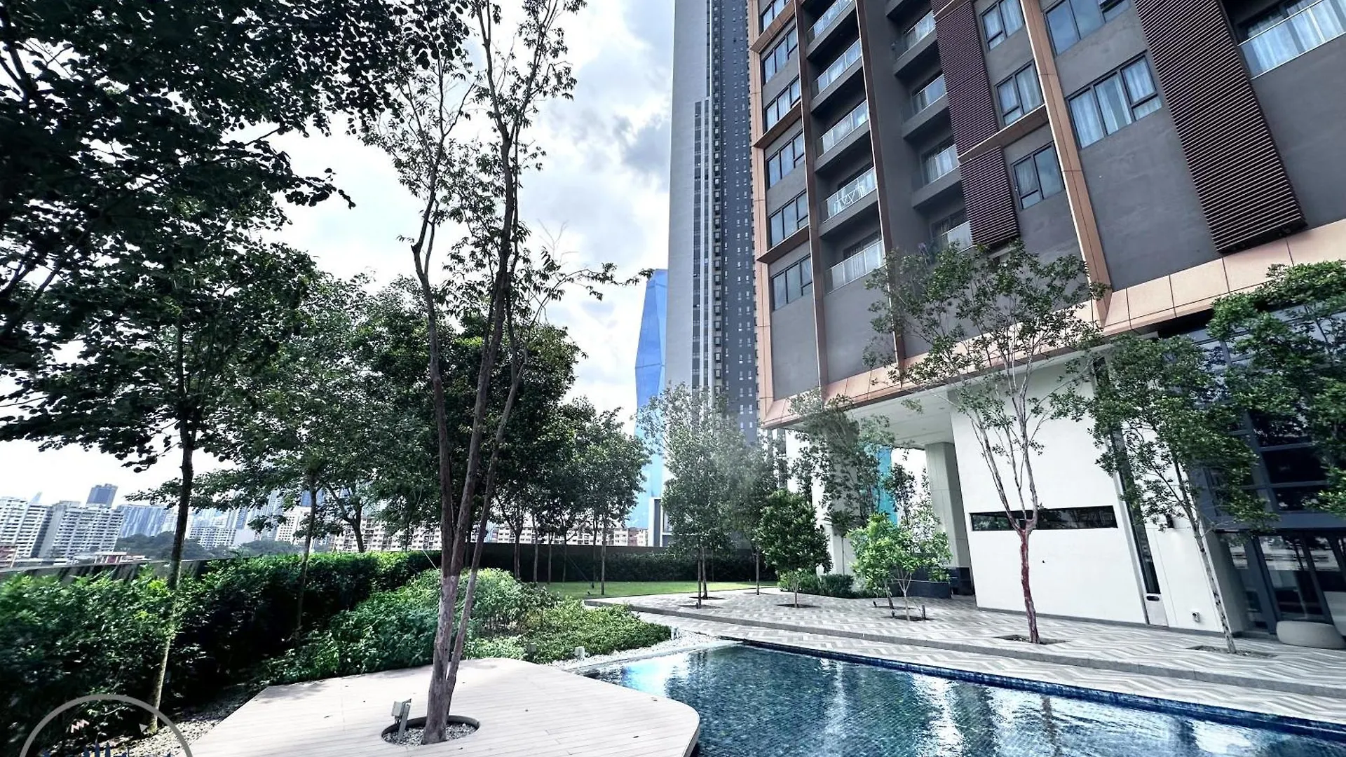Lucentia Residence By Home Horizon Kuala Lumpur Apartman